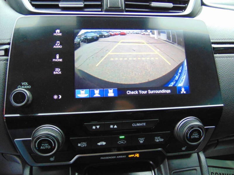 2017 Honda CR-V EX-L