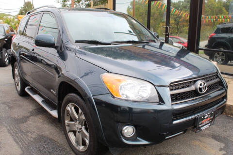 2012 Toyota RAV4 for sale at Xclusive Auto LLC in Hanover MD