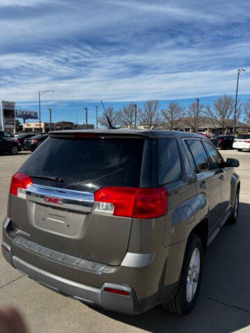 2012 GMC Terrain SLE-1