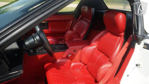 1989 Chevrolet Corvette