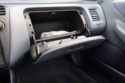 2001 Honda Accord LX