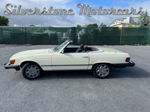 1982 Mercedes-Benz 380-Class 380 SL