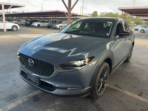 2024 Mazda CX-30 2.5 S Carbon Edition