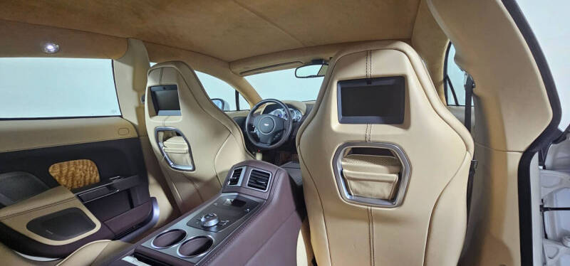 2012 Aston Martin Rapide