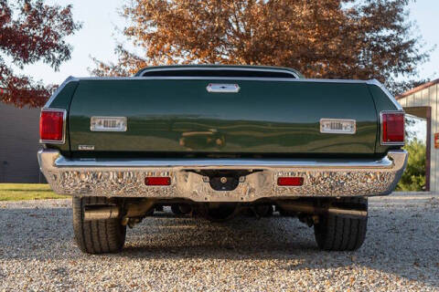 1970 Chevrolet El Camino