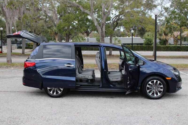2023 Honda Odyssey EX-L