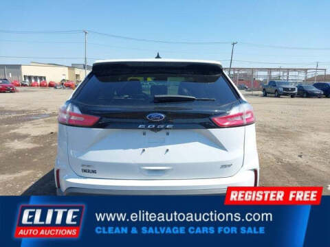 2023 Ford Edge SEL