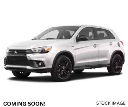 2019 Mitsubishi Outlander
