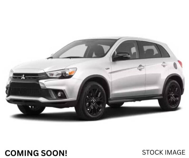 2019 Mitsubishi Outlander ES