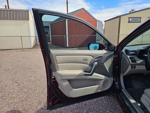 2010 Acura RDX SH-AWD w/Tech