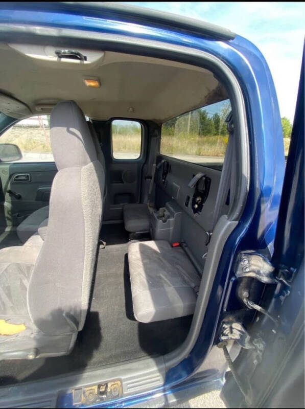 2004 Chevrolet Colorado Z71