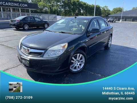 2008 Saturn Aura