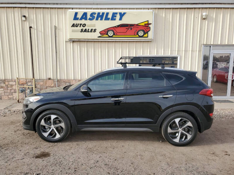 2016 Hyundai Tucson Limited's photo