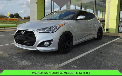 2017 Hyundai Veloster Turbo R-Spec