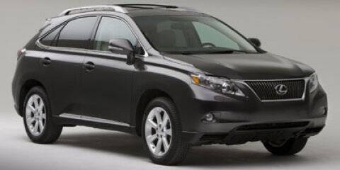 2012 Lexus RX 350's photo