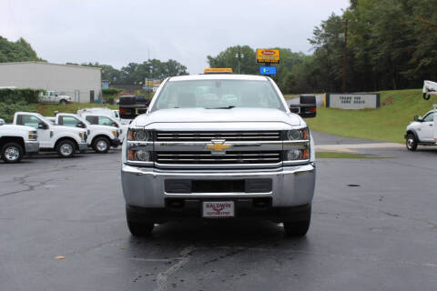 2016 Chevrolet Silverado 2500HD Work Truck