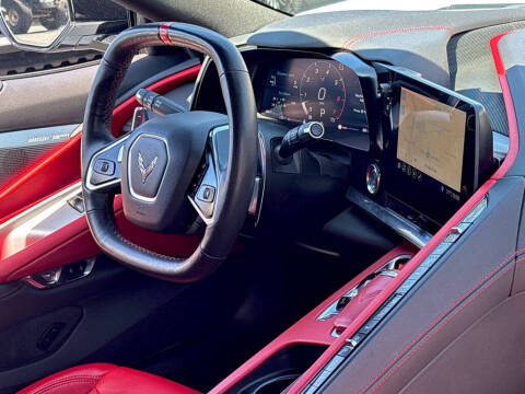 2020 Chevrolet Corvette Stingray