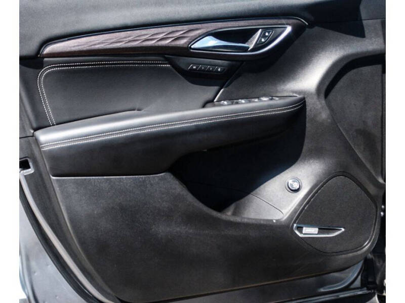 2021 Buick Envision Avenir