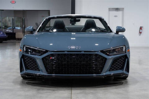 2022 Audi R8 5.2 V10 performance Spyder