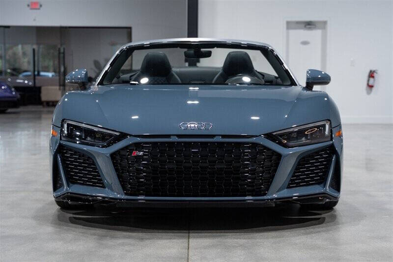2022 Audi R8 5.2 V10 performance Spyder