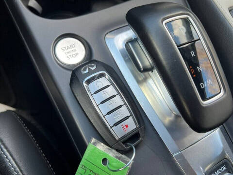 2024 Infiniti QX55 Luxe