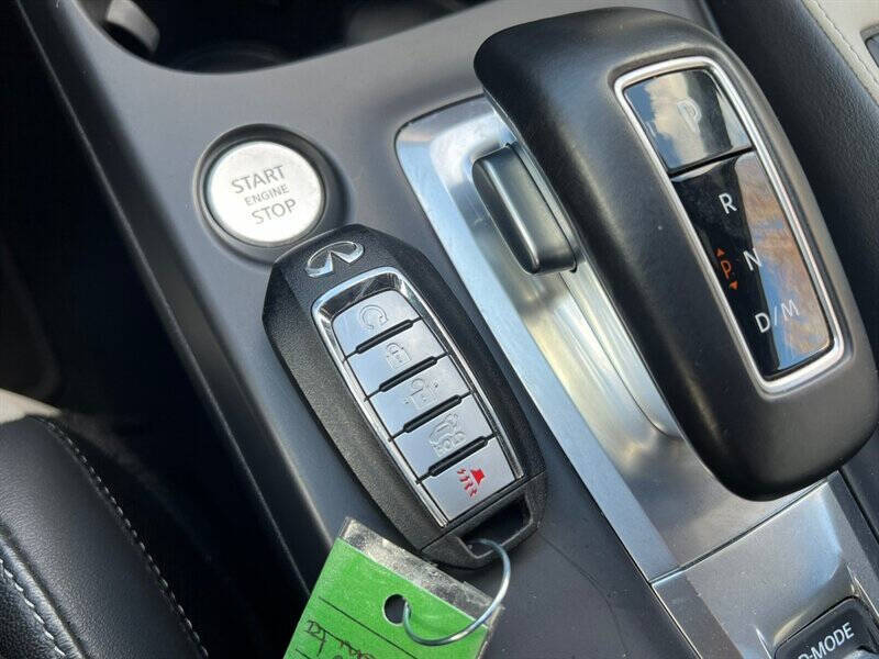 2024 Infiniti QX55 Luxe