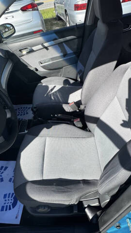 2009 Chevrolet Aveo Aveo5 LT