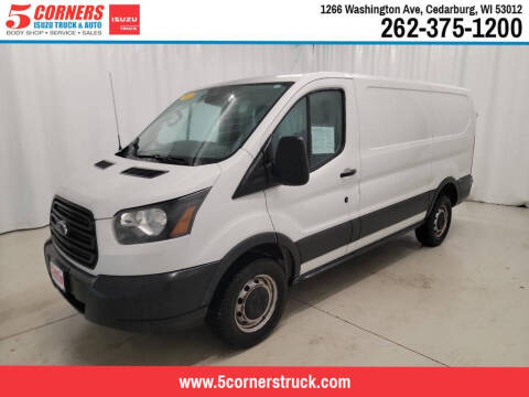 2017 Ford Transit for sale at 5 Corners Isuzu Truck & Auto in Cedarburg WI