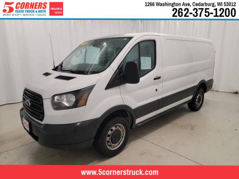 Ford Transit Van's photo