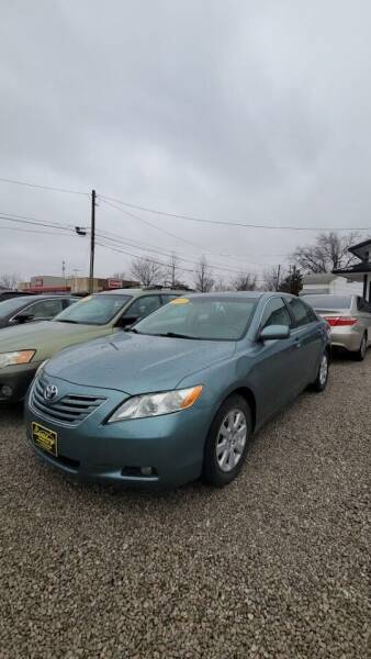 2007 Toyota Camry for sale at Smithburg Automotive in Fairfield IA