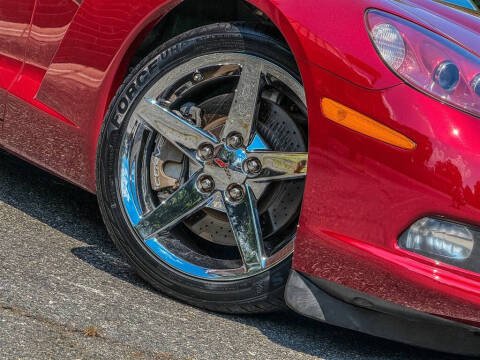 2007 Chevrolet Corvette
