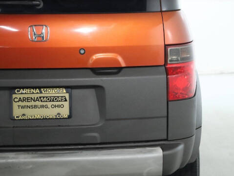 2005 Honda Element EX