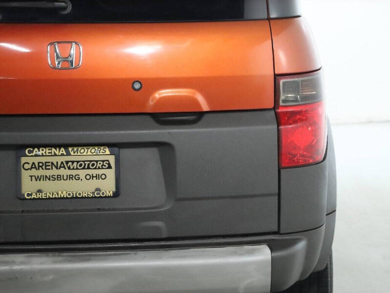 2005 Honda Element EX