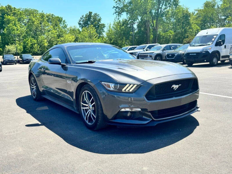 2016 Ford Mustang GT Premium