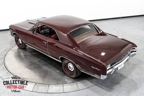 1966 Chevrolet Chevelle
