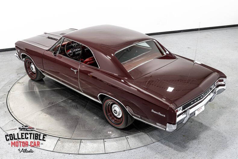1966 Chevrolet Chevelle