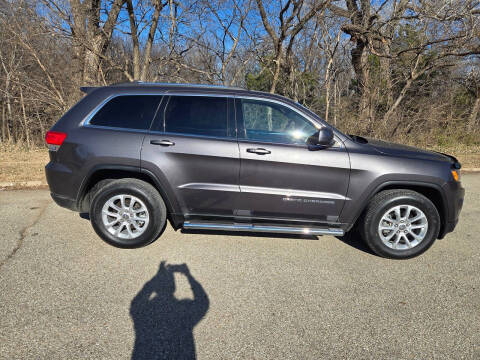 2015 Jeep Grand Cherokee Laredo