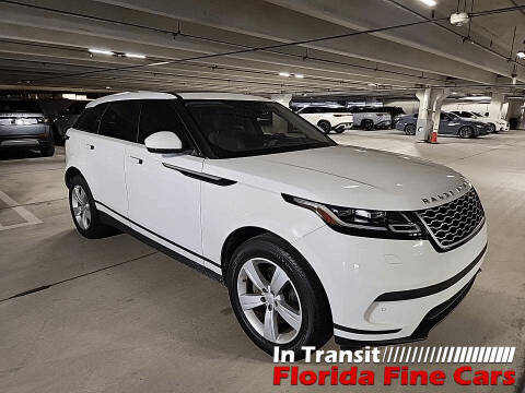 2020 Land Rover Range Rover Velar