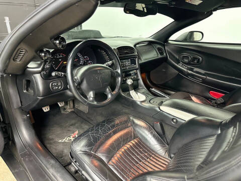 2004 Chevrolet Corvette