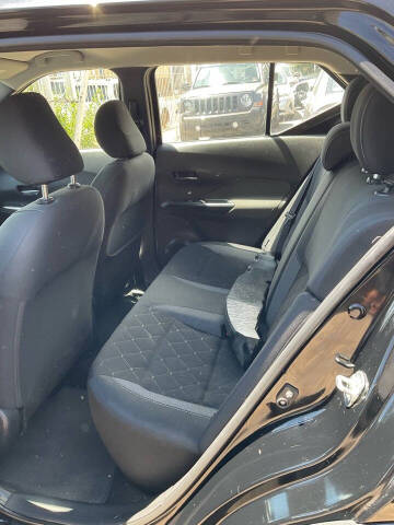2020 Nissan Kicks SV