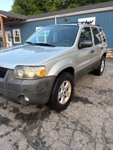 2007 Ford Escape XLT
