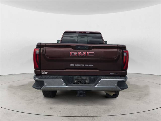 2024 GMC Sierra 2500HD