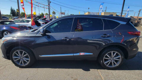 2019 Acura RDX SH-AWD w/Tech