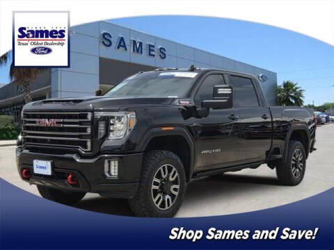 2020 GMC Sierra 2500HD