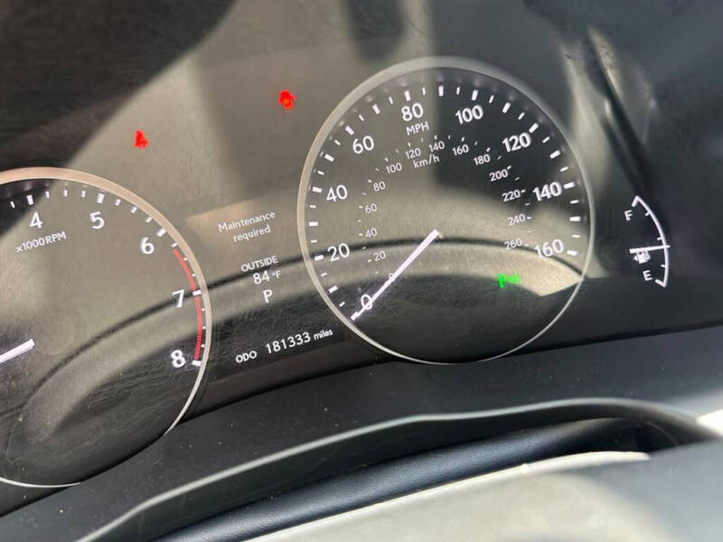 2013 Lexus ES 350