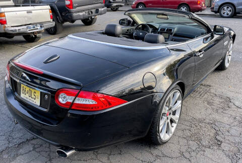 2015 Jaguar XK