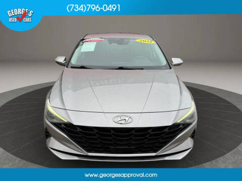 2021 Hyundai Elantra