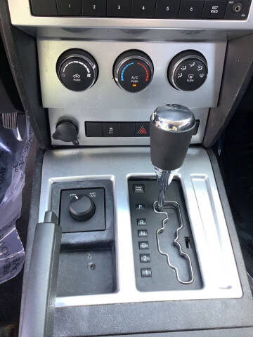 2011 Dodge Nitro SXT