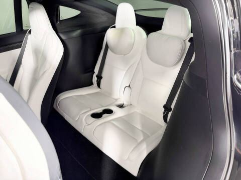 2020 Tesla Model X Performance