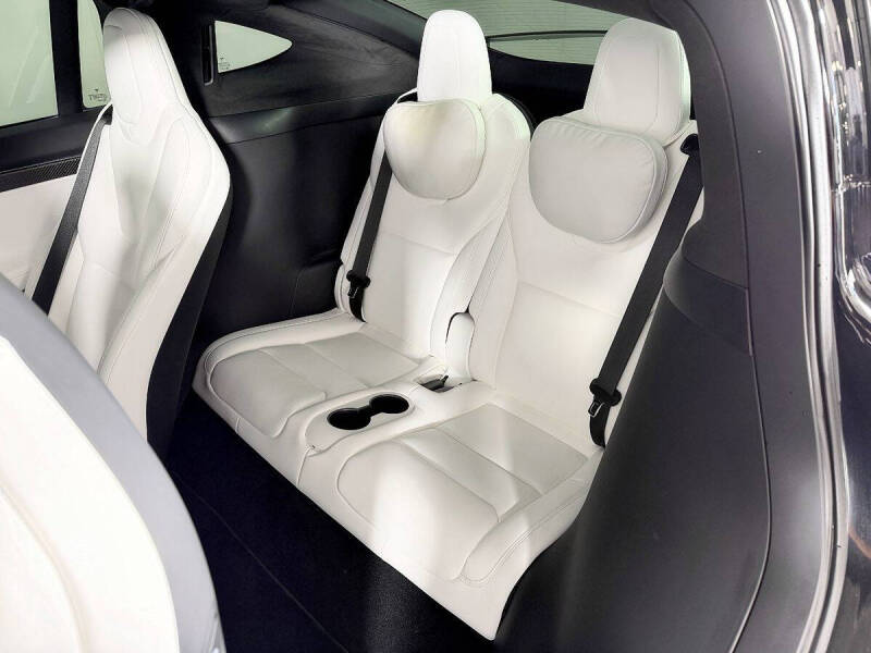 2020 Tesla Model X Performance